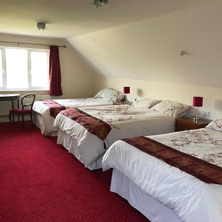 LlannonBwthyn Rhosyn住宿加早餐旅馆 外观 照片