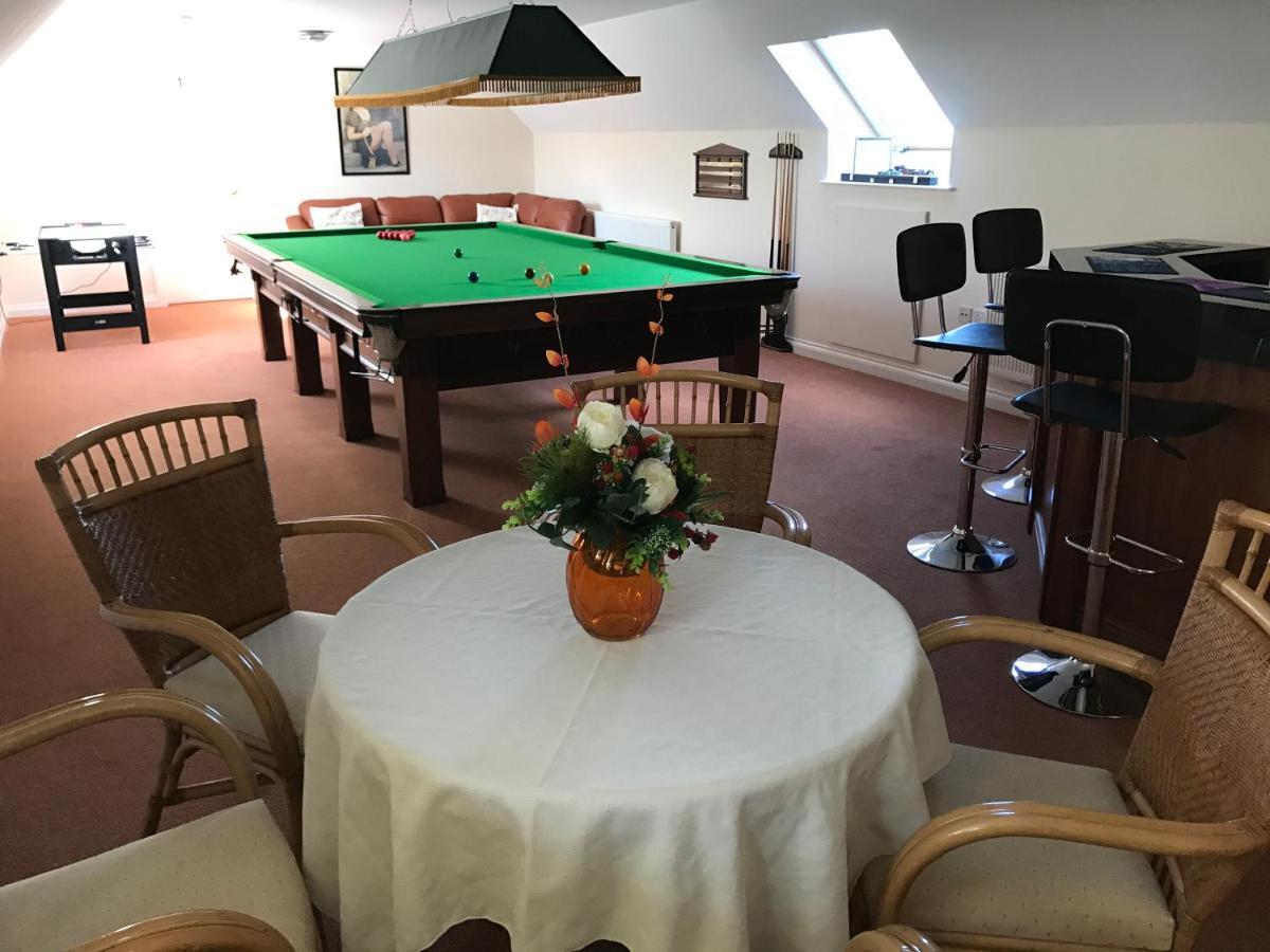 LlannonBwthyn Rhosyn住宿加早餐旅馆 外观 照片