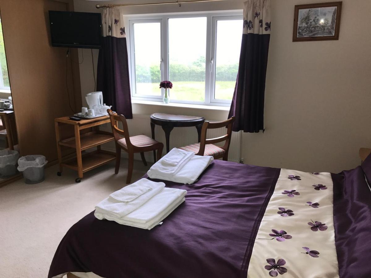 LlannonBwthyn Rhosyn住宿加早餐旅馆 外观 照片