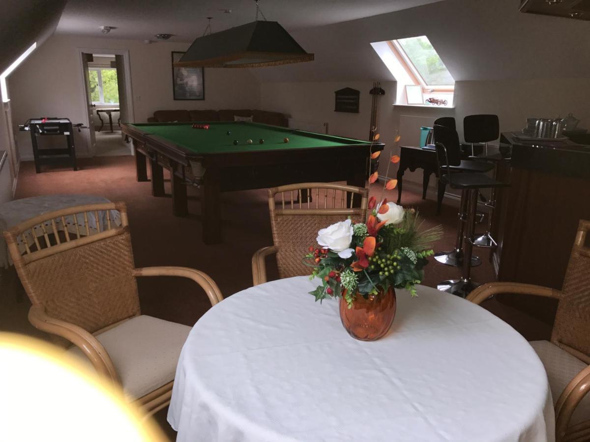 LlannonBwthyn Rhosyn住宿加早餐旅馆 外观 照片