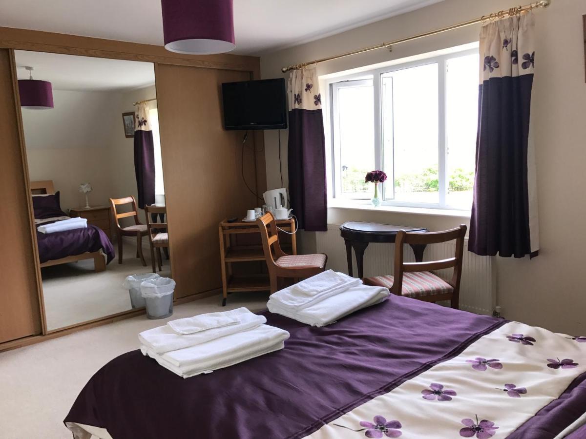 LlannonBwthyn Rhosyn住宿加早餐旅馆 外观 照片